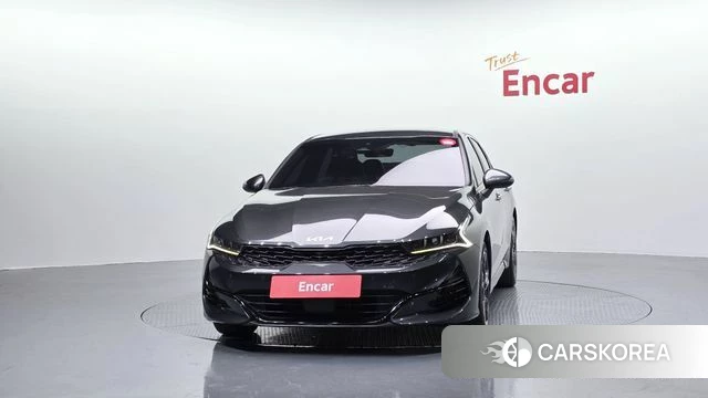 Kia K5 3rd generation id 4195478 из Кореи 23