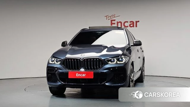 BMW X6 (G06) id 4567155 из Кореи 23