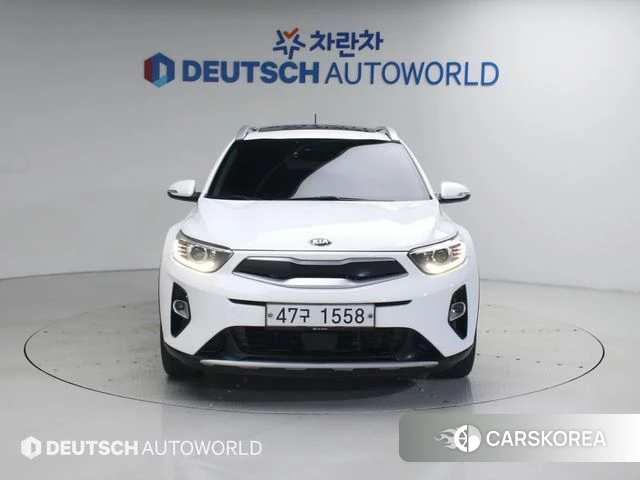 Kia Stonic id 4453463 из Кореи 13