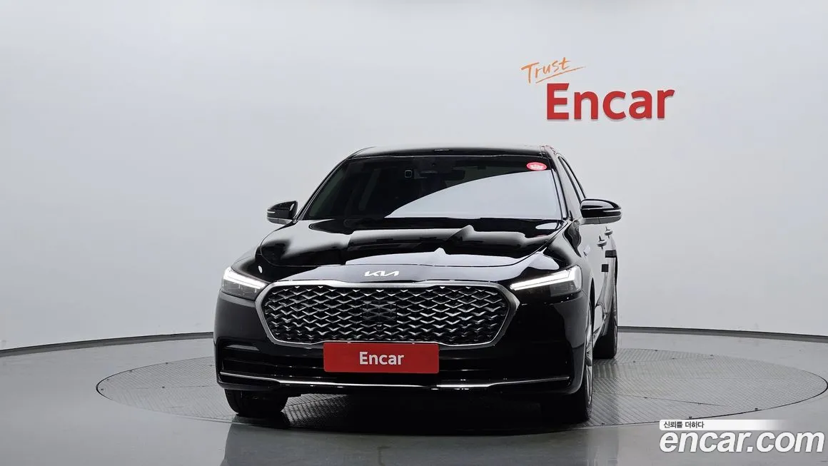 Kia The New K9 2nd generation id 2169797 из Кореи 13