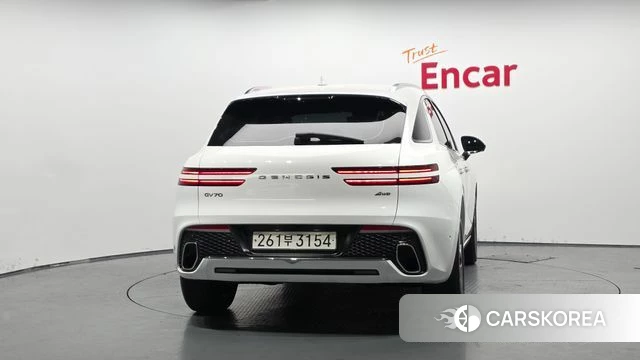 Genesis GV70 id 4572619 из Кореи 23