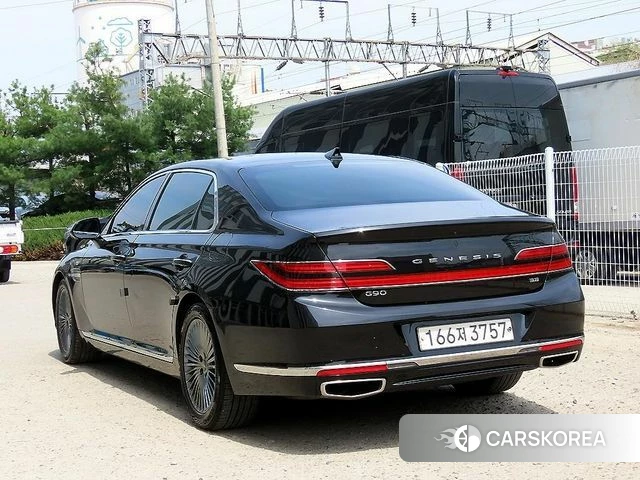 Genesis G90 id 3936905 из Кореи 13