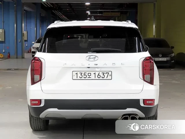 Hyundai Palisade id 3379832 из Кореи 13