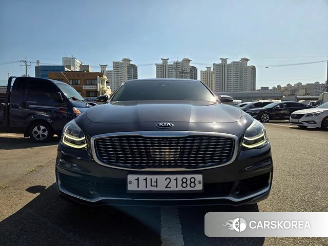 Kia More K9 id 4781136 из Кореи 13