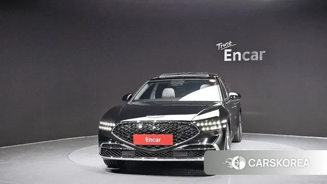 Genesis G90 (RS4) id 3590483 из Кореи 13