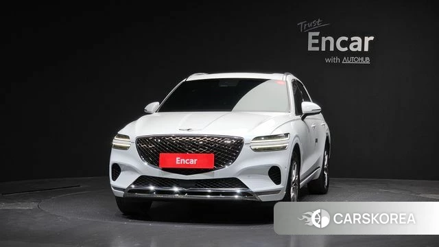 Genesis GV70 id 4283593 из Кореи 23