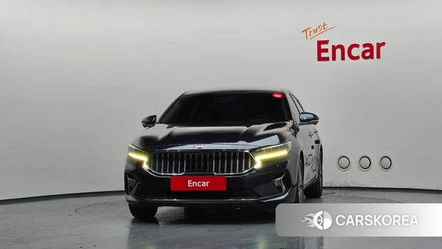 Kia K7 Premier Hybrid id 4764730 из Кореи 23