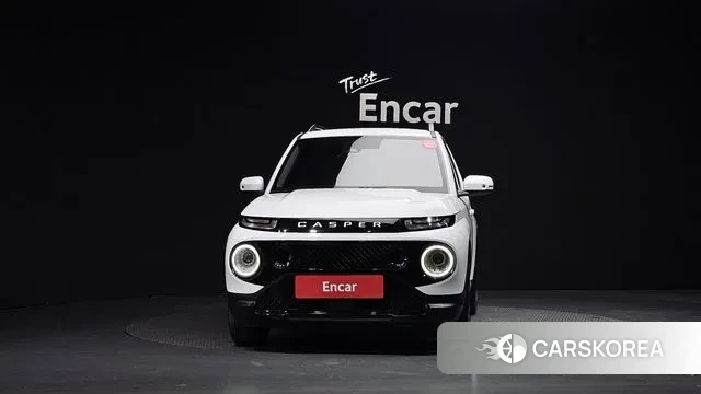 Hyundai Casper id 3348608 из Кореи 13