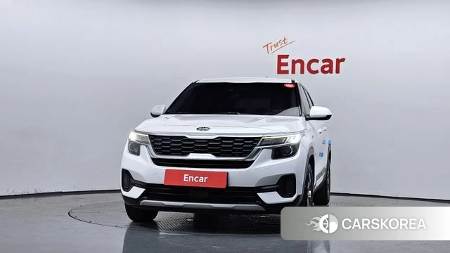Kia Seltos id 4717296 из Кореи 23