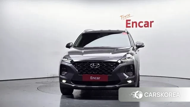 Hyundai Santa Fe TM id 3455198 из Кореи 13