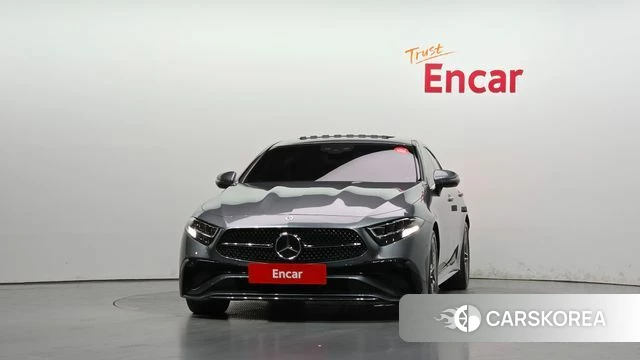 Mercedes-Benz CLS-Class C257 id 4881017 из Кореи 23
