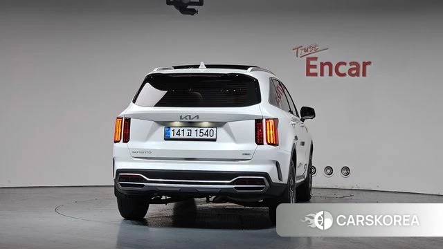 Kia Sorento 4th Generation id 3922650 из Кореи 13