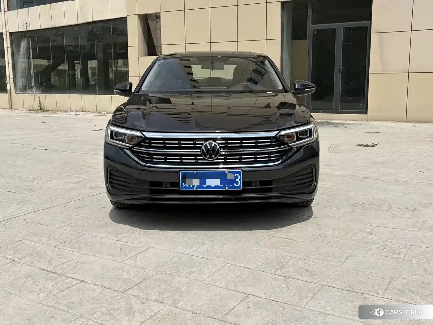 Volkswagen Sagitar 2025 Черный из Китая, фото 3