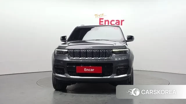 Jeep Grand Cherokee (WL) id 3556280 из Кореи 13