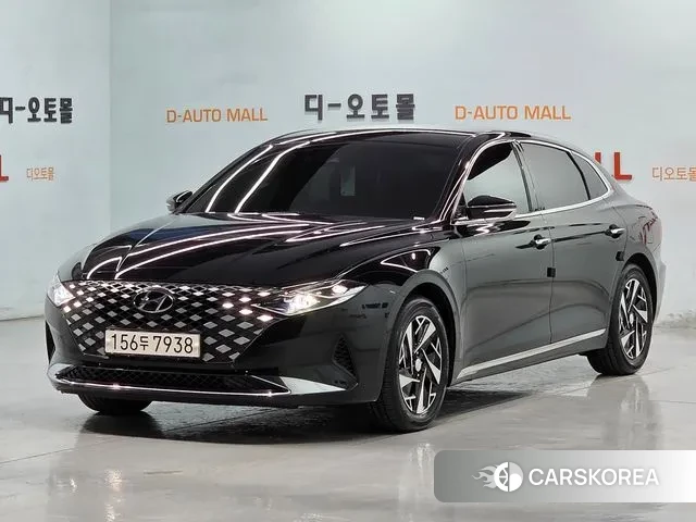 Hyundai The New Grandeur IG Hybrid id 3043448 из Кореи 13