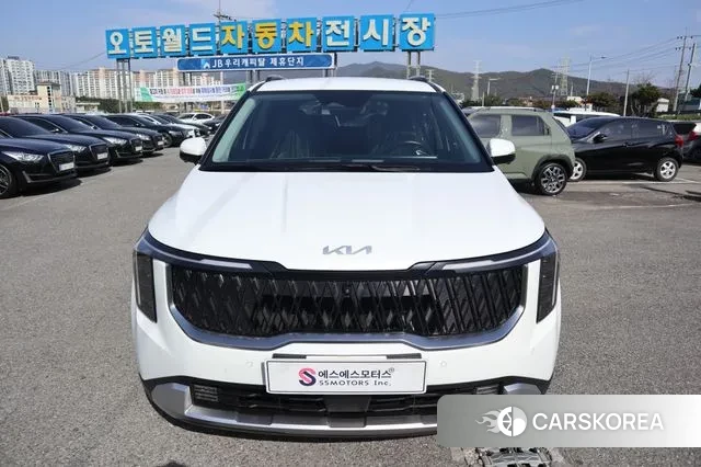 Kia The New Carnival 4th Generation id 3347519 из Кореи 13
