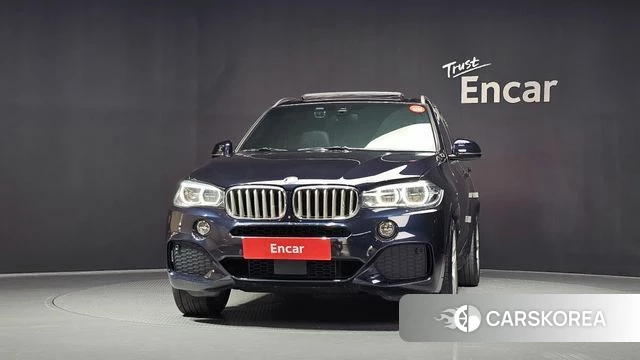 BMW X5 (F15) id 4647626 из Кореи 23