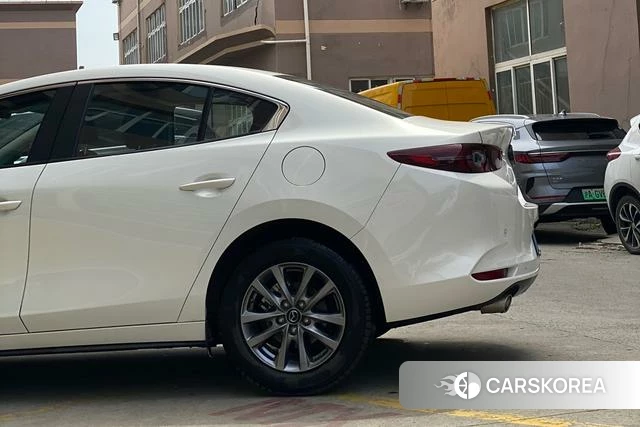 Mazda 3 Angkesaila id 4259726 из Китая 15