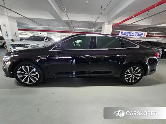 Renault Korea (Samsung) The New SM6 id 3562377 из Кореи 13