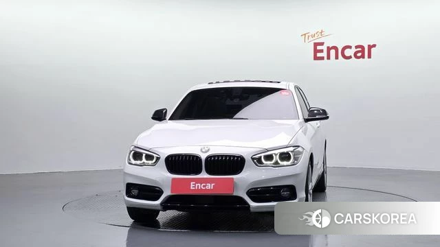 BMW 1 Series (F20) id 4562939 из Кореи 23