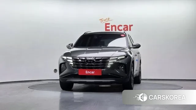 Hyundai Tucson (NX4) id 3650727 из Кореи 13