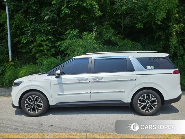 Kia Carnival 4th generation id 2905492 из Кореи 7