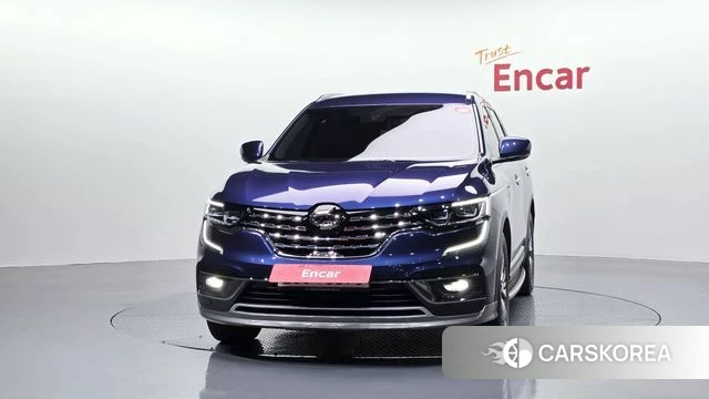 Renault Korea (Samsung) The New QM6 id 4416554 из Кореи 23