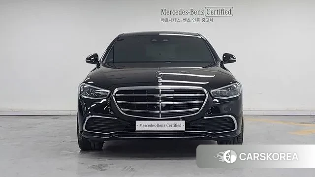 Mercedes-Benz S-Class W223 id 3590881 из Кореи 13