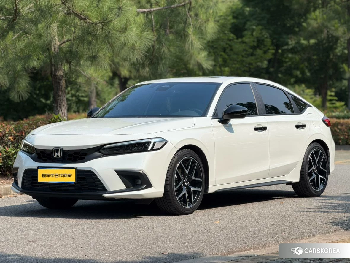 Honda Civic id 4419064 из Китая 9