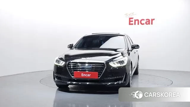 Genesis EQ900 id 3723877 из Кореи 13