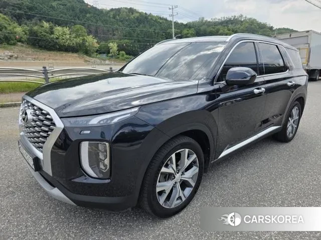Hyundai Palisade id 2966119 из Кореи 13
