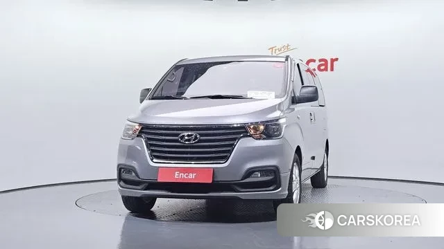 Hyundai The New Grand Starex id 3789424 из Кореи 13