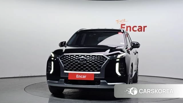 Hyundai Palisade id 3813005 из Кореи 13