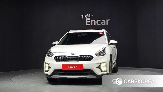 Kia The New Niro id 4573666 из Кореи 13