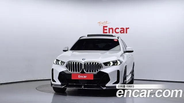 BMW X6 (G06) id 2681376 из Кореи 13