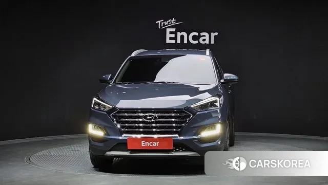 Hyundai All New Tucson id 3009034 из Кореи 13