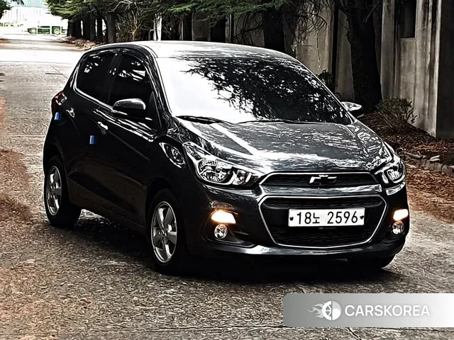 Chevrolet (GM Daewoo) The Next Spark id 3789711 из Кореи 13