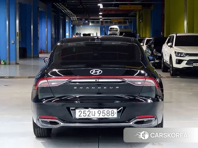 Hyundai The New Grandeur IG id 2895900 из Кореи 13