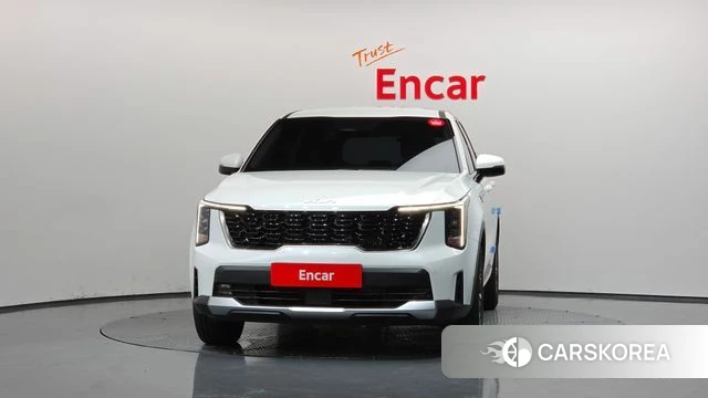 Kia The New Sorento 4th Generation id 4695627 из Кореи 23