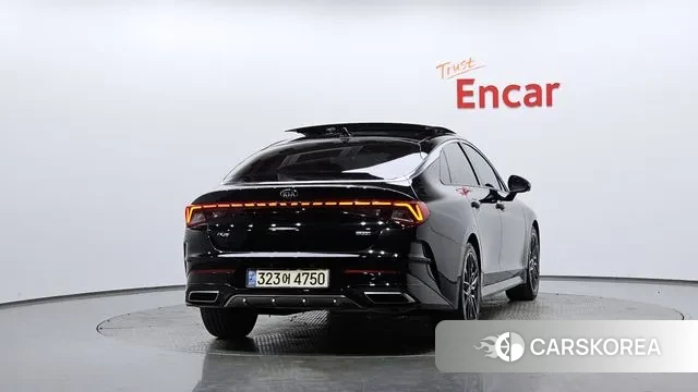 Kia K5 3rd generation id 3712937 из Кореи 13