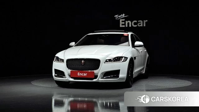 Jaguar XF (X260) id 3886514 из Кореи 13