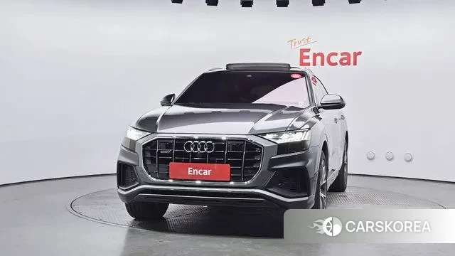 Audi Q8 (4M) id 3033226 из Кореи 13
