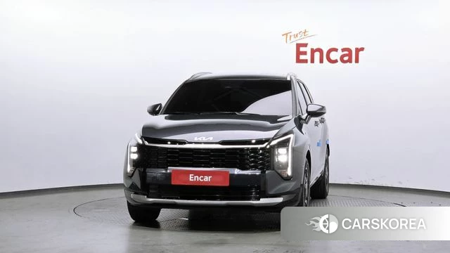 Kia The New Sportage 5th Generation Hybrid id 4602258 из Кореи 13