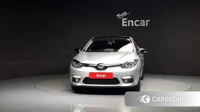 Renault Korea (Samsung) SM3 Z.E. id 2971107 из Кореи 13