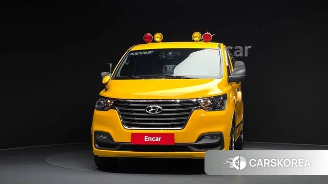 Hyundai The New Grand Starex id 4610468 из Кореи 23