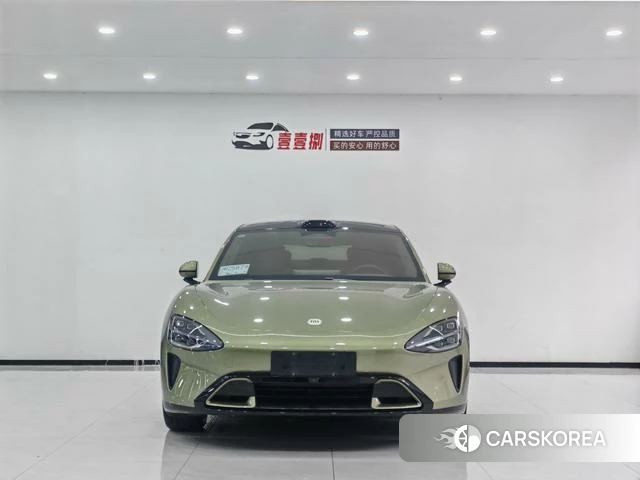Xiaomi Car Xiaomi SU7 2025 Шампань из Китая, фото 3