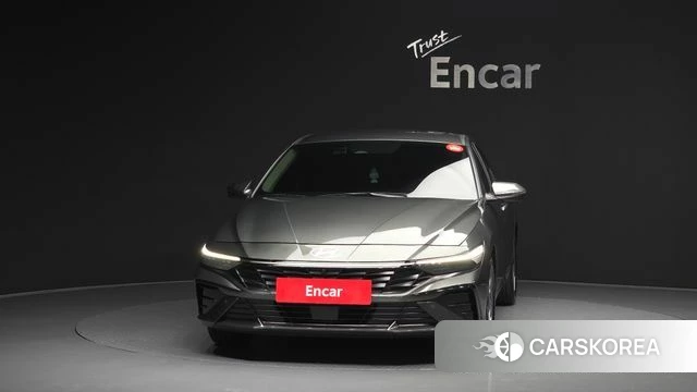 Hyundai The New Avante (CN7) id 4432573 из Кореи 23