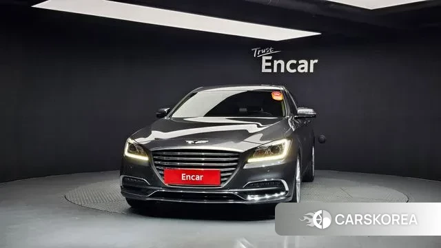 Genesis G80 id 3239274 из Кореи 13