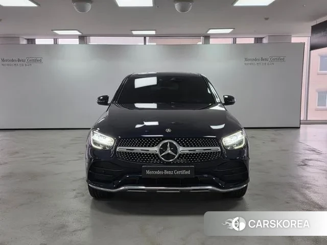 Mercedes-Benz GLC-Class X253 id 3582611 из Кореи 10