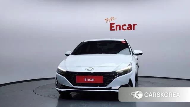 Hyundai Avante (CN7) id 3420811 из Кореи 13